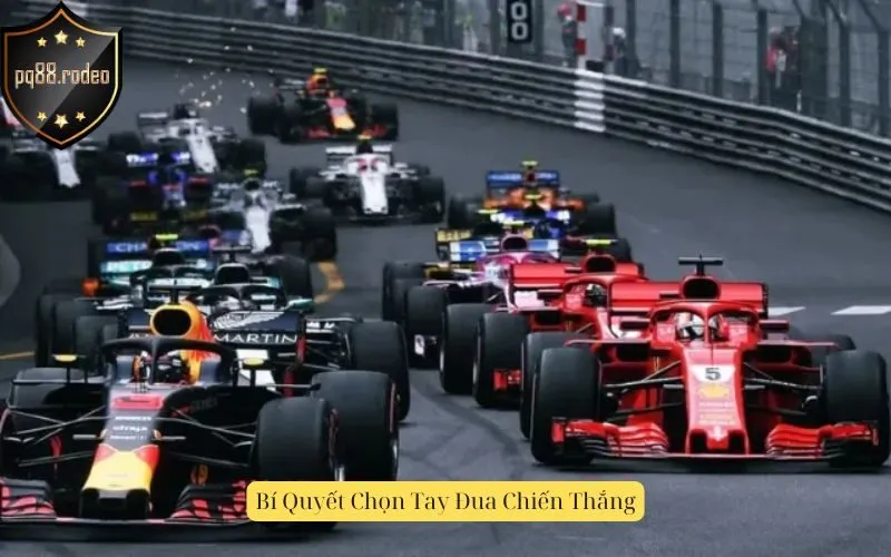Bí Quyết Chọn Tay Đua Chiến Thắng