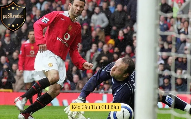 Kèo Cầu Thủ Ghi Bàn