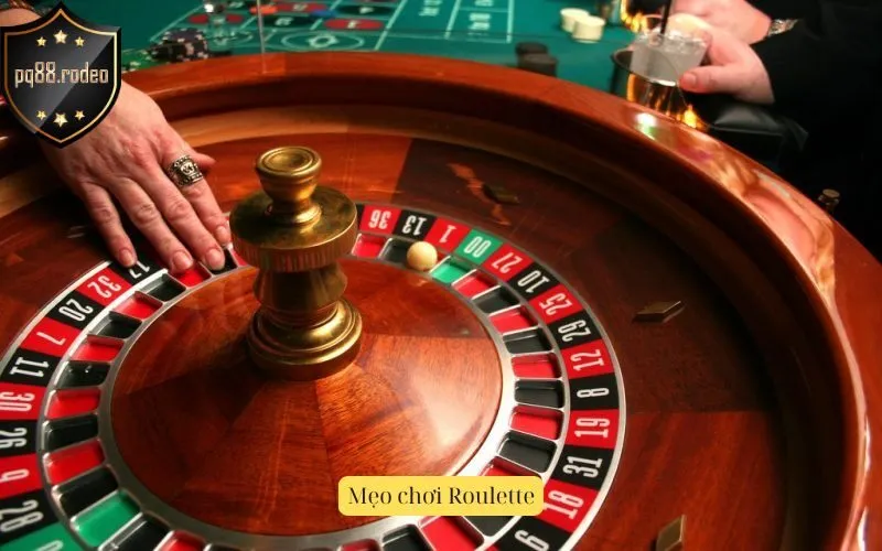 Mẹo chơi Roulette