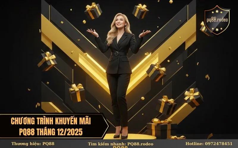 Chương Trình Khuyến Mãi pq88 tháng 122025